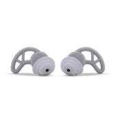 Triple Flange Noise Cancelling Ear Plugs